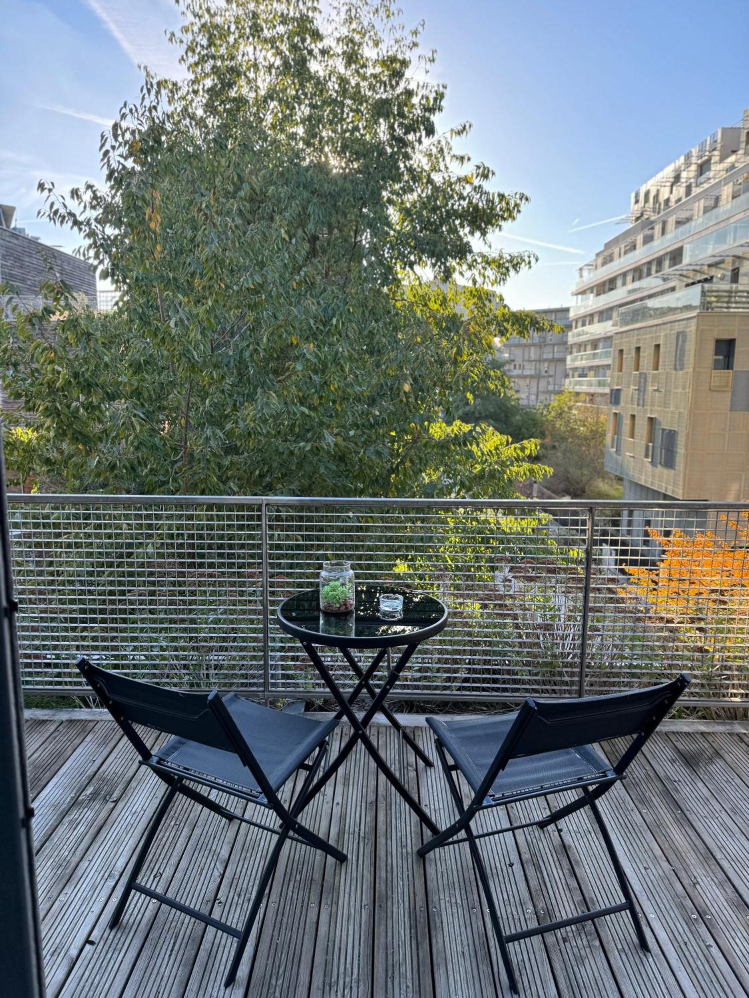 Cosy Appart T3 Au Pied Du Metro Et Commerces Toulouse Exterior photo